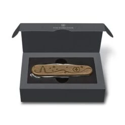 Couteau Suisse Victorinox Climber Wood All You Wish For - 2020 -Couteaux Multifonctionnels Magasin couteau suisse victorinox climber wood all you wish for 2020 4