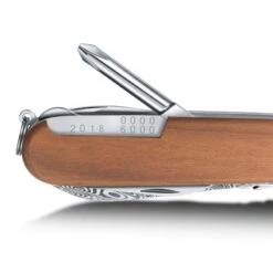 Couteau Suisse Victorinox DELUXE TINKER Damas Limited Edition 2018 -Couteaux Multifonctionnels Magasin couteau suisse victorinox deluxe tinker damas limited edition 2018 2