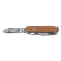 Couteau Suisse Victorinox DELUXE TINKER Damas Limited Edition 2018 -Couteaux Multifonctionnels Magasin couteau suisse victorinox deluxe tinker damas limited edition 2018 3