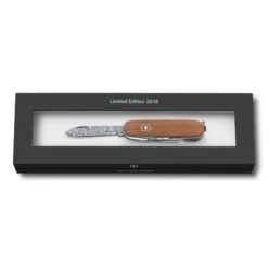 Couteau Suisse Victorinox DELUXE TINKER Damas Limited Edition 2018 -Couteaux Multifonctionnels Magasin couteau suisse victorinox deluxe tinker damas limited edition 2018 4