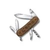 Couteau Suisse Victorinox EvoWood 10 Swiss Spirit 2019 2 Couteau Suisse Victorinox EvoWood 10 Swiss Spirit 2019 -Couteaux Multifonctionnels Magasin couteau suisse victorinox evowood 10 swiss spirit 2019
