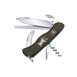Couteau Suisse Victorinox Hunter Vert - Liner Lock