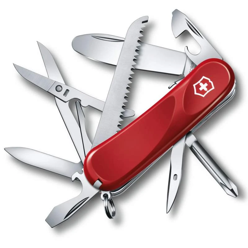 Couteau suisse Victorinox Junior 04 Couteau Suisse Victorinox Junior 04 -Couteaux Multifonctionnels Magasin couteau suisse victorinox junior 04