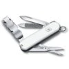 Couteau Suisse Victorinox NailClip 580 Blanc 1 Couteau Suisse Victorinox NailClip 580 Blanc -Couteaux Multifonctionnels Magasin couteau suisse victorinox nailclip 580 blanc