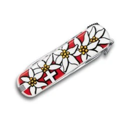 Couteau Suisse Victorinox NailClip 580 Edelweiss -Couteaux Multifonctionnels Magasin couteau suisse victorinox nailclip 580 edelweiss 1