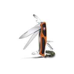 Couteau Suisse Victorinox RangerGrip 55 Autumn Spirit -Couteaux Multifonctionnels Magasin couteau suisse victorinox rangergrip 55 autumn spirit 1