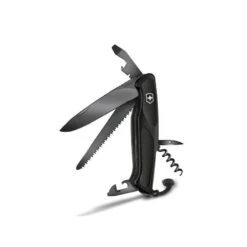 Couteau Suisse Victorinox RangerGrip 55 Onyx Black Edition -Couteaux Multifonctionnels Magasin couteau suisse victorinox rangergrip 55 onyx black edition 1