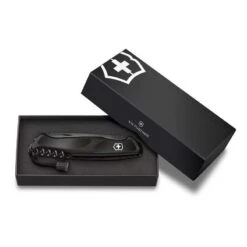 Couteau Suisse Victorinox RangerGrip 55 Onyx Black Edition -Couteaux Multifonctionnels Magasin couteau suisse victorinox rangergrip 55 onyx black edition 3