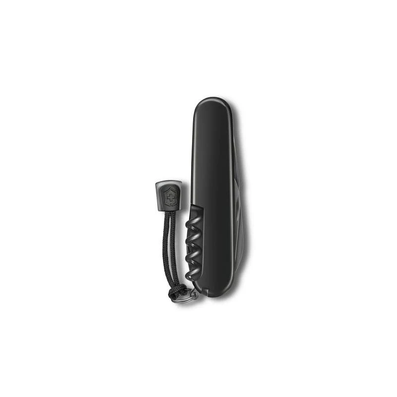 Couteau suisse Victorinox Spartan Onyx Black Couteau Suisse Victorinox Spartan Onyx Black -Couteaux Multifonctionnels Magasin couteau suisse victorinox spartan onyx black 6