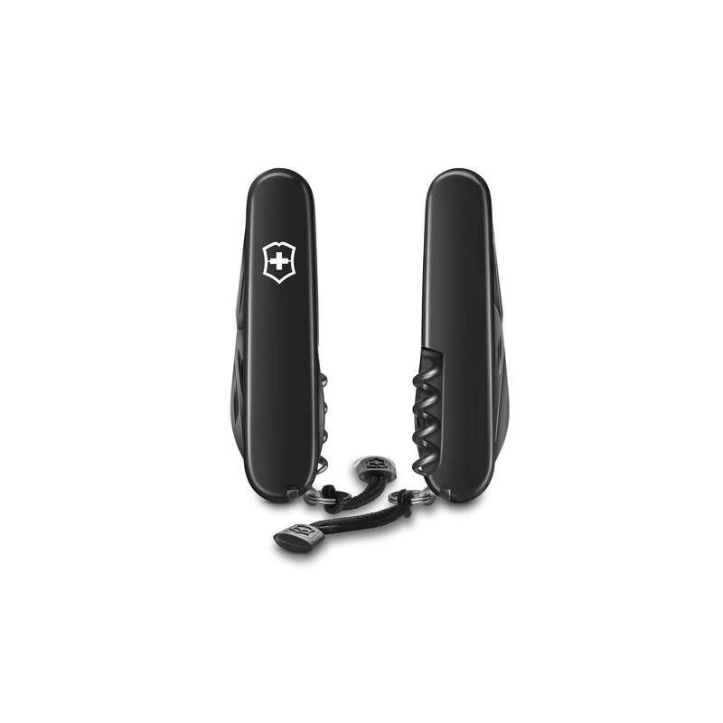 Couteau suisse Victorinox Spartan Onyx Black Couteau Suisse Victorinox Spartan Onyx Black -Couteaux Multifonctionnels Magasin couteau suisse victorinox spartan onyx black 7