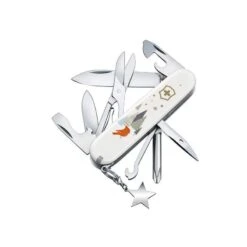 Couteau Suisse Victorinox Super Tinker Winter Magic 2019