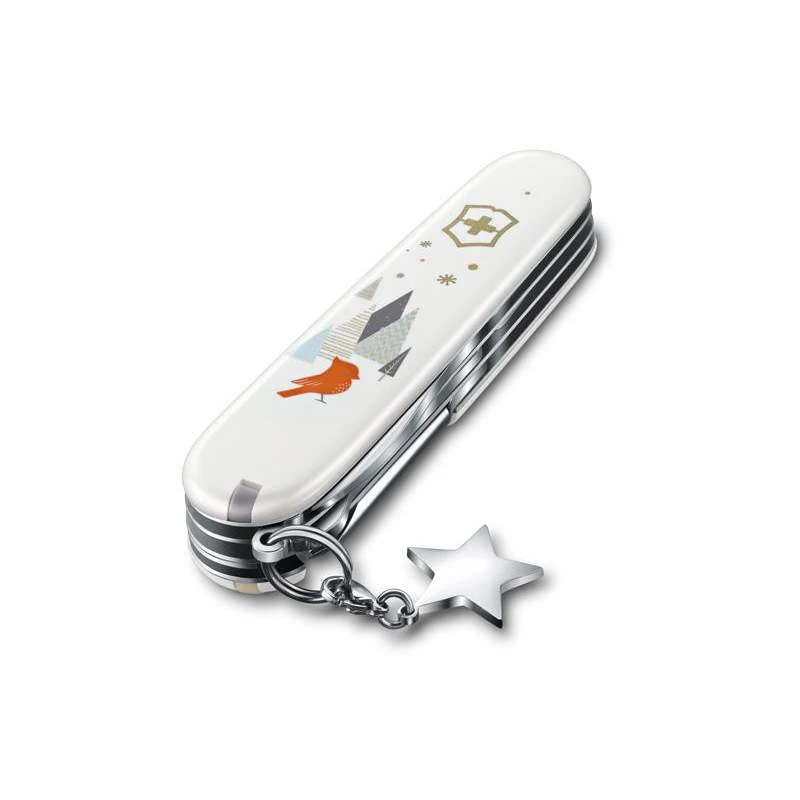 Couteau suisse Victorinox Super Tinker Winter Magic 2019 Couteau Suisse Victorinox Super Tinker Winter Magic 2019 -Couteaux Multifonctionnels Magasin couteau suisse victorinox super tinker winter magic 2019 3