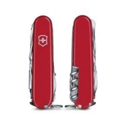 Couteau Suisse Victorinox Swisschamp XXL Rouge -Couteaux Multifonctionnels Magasin couteau suisse victorinox swisschamp xxl rouge 1