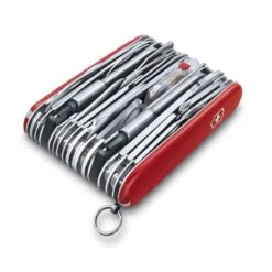 Couteau Suisse Victorinox Swisschamp XXL Rouge -Couteaux Multifonctionnels Magasin couteau suisse victorinox swisschamp xxl rouge 3