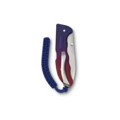 Couteau Victorinox Evoke Alox Rouge/bleu -Couteaux Multifonctionnels Magasin couteau victorinox evoke alox rouge bleu 2