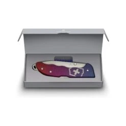Couteau Victorinox Evoke Alox Rouge/bleu -Couteaux Multifonctionnels Magasin couteau victorinox evoke alox rouge bleu 4