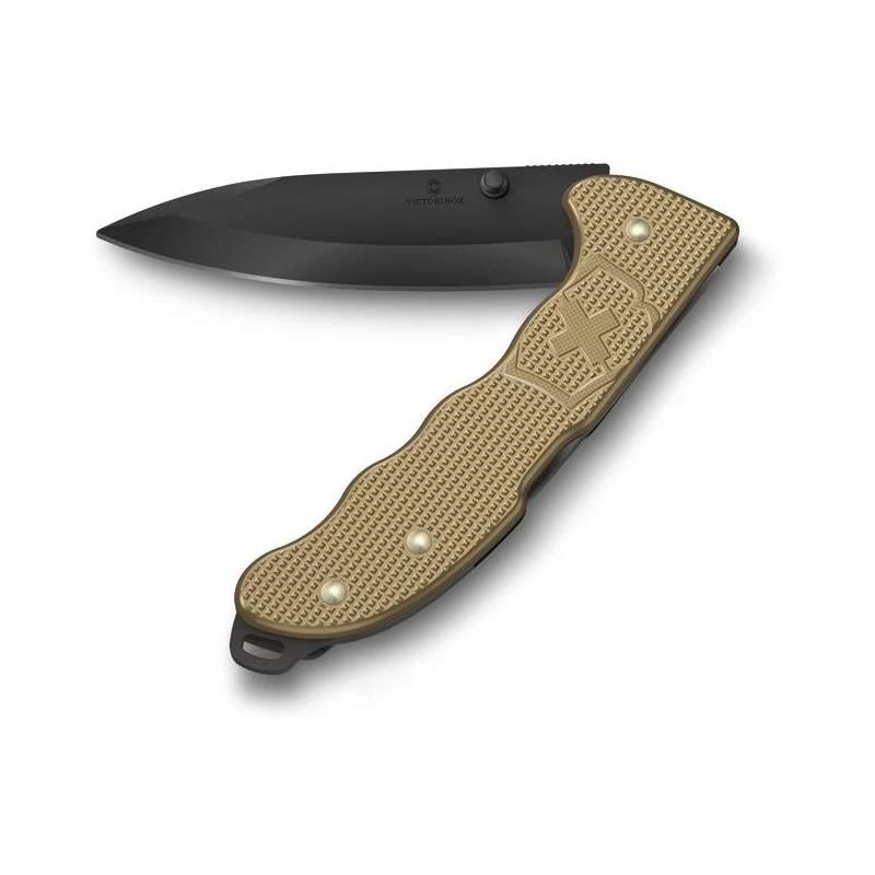 Couteau Victorinox Evoke BS Alox beige Couteau Victorinox Evoke BS Alox Beige -Couteaux Multifonctionnels Magasin couteau victorinox evoke bs alox beige 3