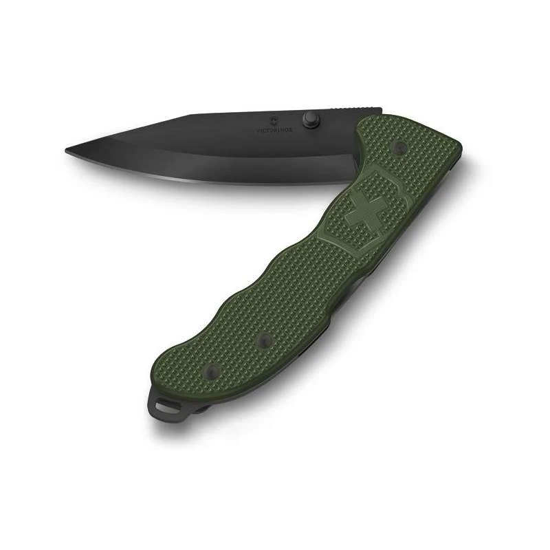 Couteau Victorinox Evoke BSH Alox vert olive Couteau Victorinox Evoke BSH Alox Vert Olive -Couteaux Multifonctionnels Magasin couteau victorinox evoke bsh alox vert olive 3