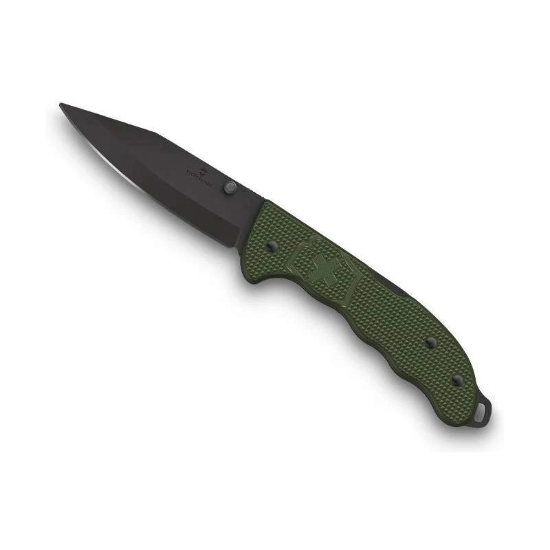 Couteau Victorinox Evoke BSH Alox vert olive Couteau Victorinox Evoke BSH Alox Vert Olive -Couteaux Multifonctionnels Magasin couteau victorinox evoke bsh alox vert olive
