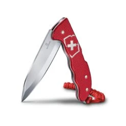 Couteau Victorinox Hunter Pro Alox Rouge 4 Couteau Victorinox Hunter Pro Alox Rouge -Couteaux Multifonctionnels Magasin couteau victorinox hunter pro alox rouge 2