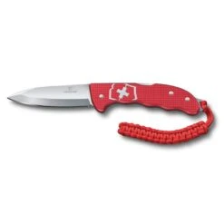 Couteau Victorinox Hunter Pro Alox Rouge 5 Couteau Victorinox Hunter Pro Alox Rouge -Couteaux Multifonctionnels Magasin couteau victorinox hunter pro alox rouge 3