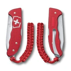 Couteau Victorinox Hunter Pro Alox Rouge 8 Couteau Victorinox Hunter Pro Alox Rouge -Couteaux Multifonctionnels Magasin couteau victorinox hunter pro alox rouge 6