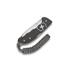 Couteau Victorinox Hunter Pro Alox Thunder Gray - Édition Limitée 2022 -Couteaux Multifonctionnels Magasin couteau victorinox hunter pro alox thunder gray edition limitee 2022 3