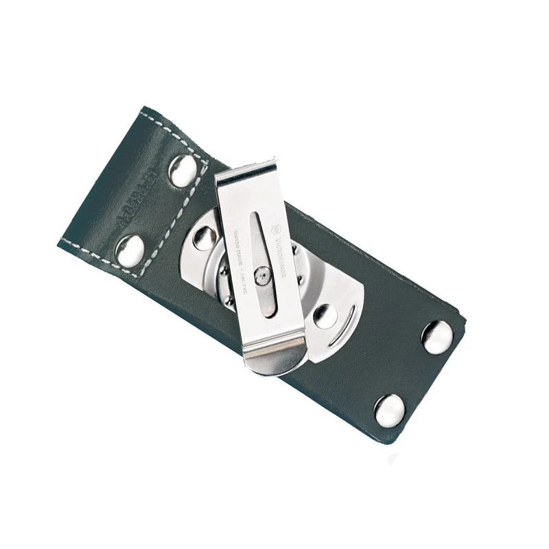 Etui couteau suisse - cuir noir Etui Couteau Suisse - Cuir Noir -Couteaux Multifonctionnels Magasin etui couteau suisse cuir noir 5