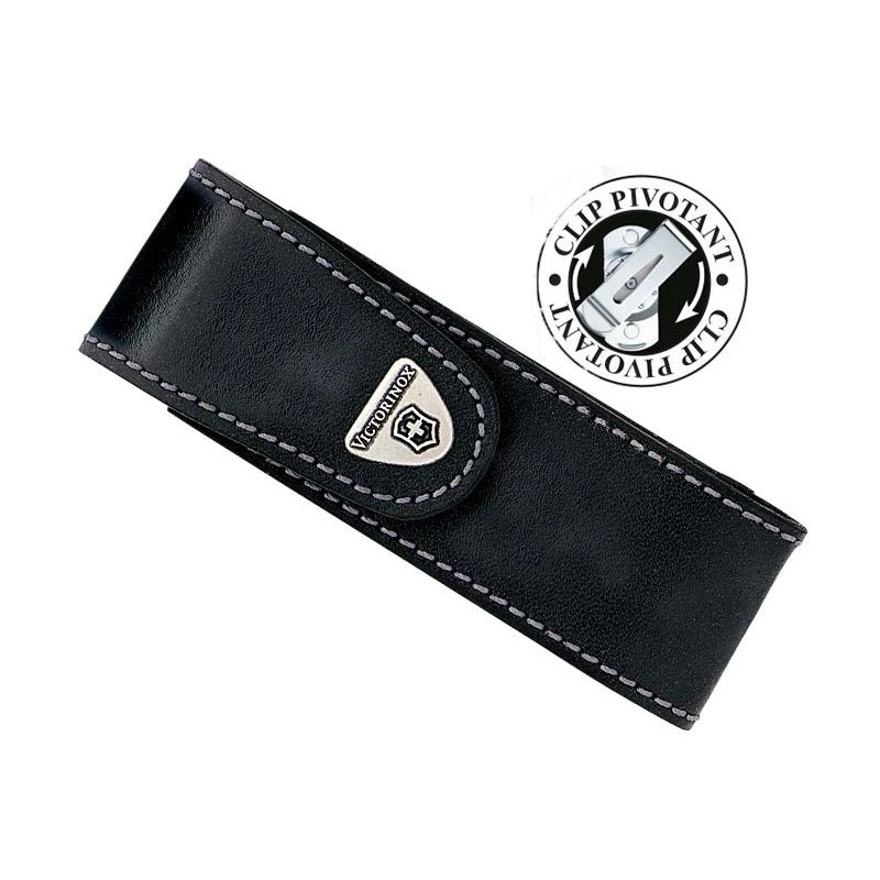 Etui cuir noir Etui Cuir Noir -Couteaux Multifonctionnels Magasin etui cuir noir 1