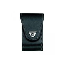 Etui Cuir Noir Couteau XAVT