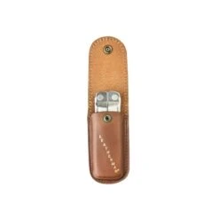 Étui En Cuir Marron Heritage Medium Leatherman 832594 -Couteaux Multifonctionnels Magasin etui en cuir marron heritage medium leatherman 832594 2