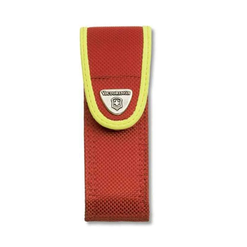 Étui en nylon rouge/jaune pour couteau suisse Rescue Tool Étui En Nylon Rouge/jaune Pour Couteau Suisse Rescue Tool -Couteaux Multifonctionnels Magasin etui en nylon rougejaune pour victorinox rescue tool