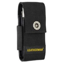 Etui Nylon Leatherman Avec Poche - Taille Moyenne