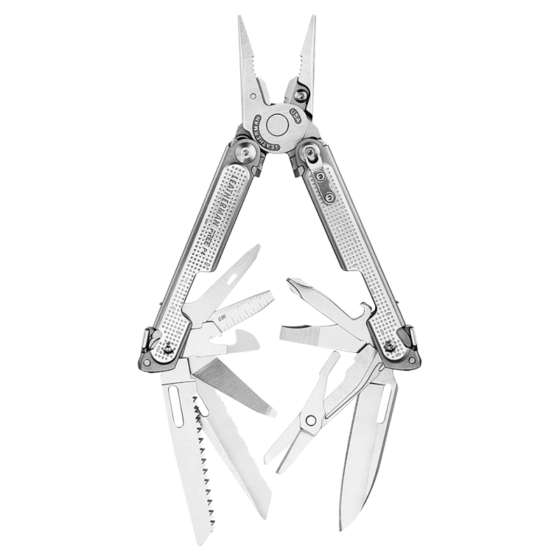 Leatherman Free P4 21 outils Leatherman Free P4 21 Outils -Couteaux Multifonctionnels Magasin leatherman free p4 21 outils