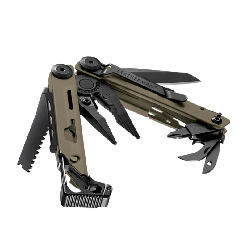Leatherman Signal coyote Leatherman Signal Coyote -Couteaux Multifonctionnels Magasin leatherman signal coyote 2