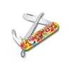 My First Victorinox édition Animaux Perroquet - Couteau Suisse Enfant 2 My First Victorinox édition Animaux Perroquet - Couteau Suisse Enfant -Couteaux Multifonctionnels Magasin my first victorinox edition animaux perroquet couteau suisse enfant