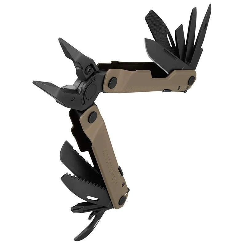 Outil Leatherman Rebar Coyote Tan Outil Leatherman Rebar Coyote Tan -Couteaux Multifonctionnels Magasin outil leatherman rebar coyote tan 1