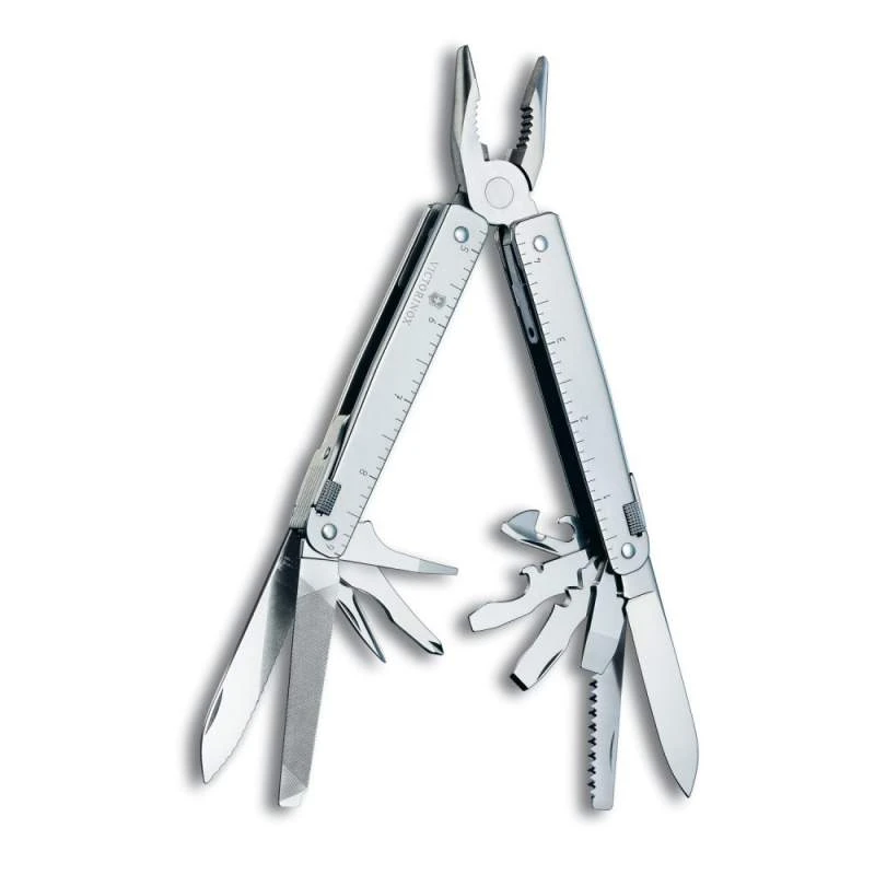 Outil VICTORINOX "SwissTool I en étui cuir" Outil VICTORINOX "SwissTool I En étui Cuir" -Couteaux Multifonctionnels Magasin outil victorinox swisstool i en etui cuir 1