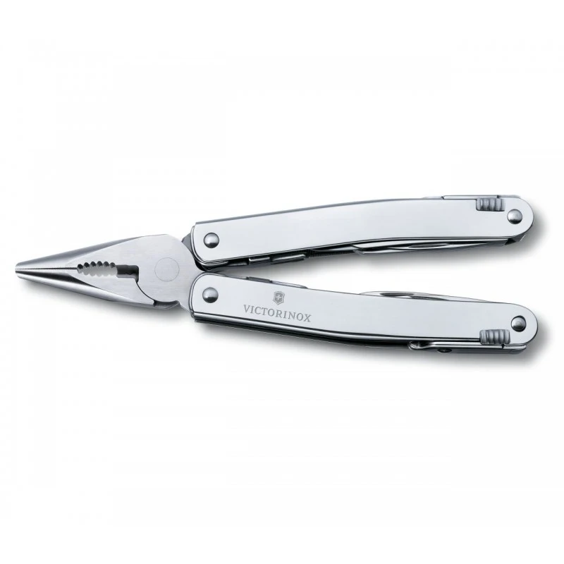 Outil VICTORINOX "Swisstool Spirit Plus" - Etui cuir Outil VICTORINOX "Swisstool Spirit Plus" - Etui Cuir -Couteaux Multifonctionnels Magasin outil victorinox swisstool spirit plus etui cuir 3