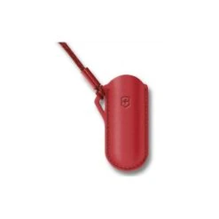 Pochette En Cuir Victorinox Style Icon Rouge