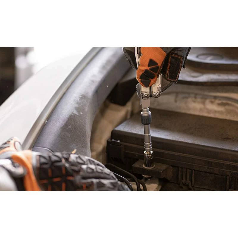 Embout à cliquet Ratchet Driver Leatherman Embout à Cliquet Ratchet Driver Leatherman -Couteaux Multifonctionnels Magasin ratchet driver leatherman 2