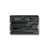 Swisscard Classic Noire 1 Swisscard Classic Noire -Couteaux Multifonctionnels Magasin swisscard classic noire