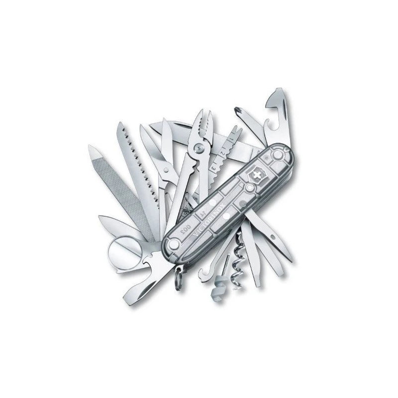 Swisschamp Silvertech Swisschamp Silvertech -Couteaux Multifonctionnels Magasin swisschamp silvertech