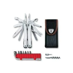 Swisstool Spirit X Plus Avec étui Nylon - 38 Fonctions