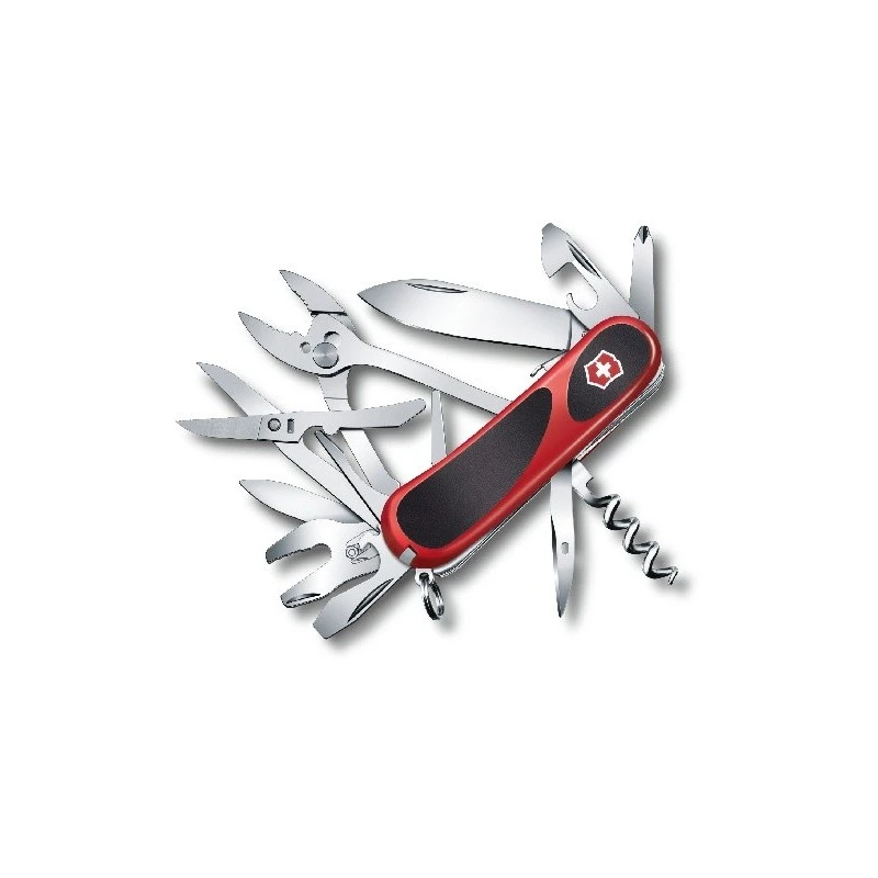 Victorinox Delémont Evogrip S 557 Victorinox Delémont Evogrip S 557 -Couteaux Multifonctionnels Magasin victorinox delemont evogrip s 557