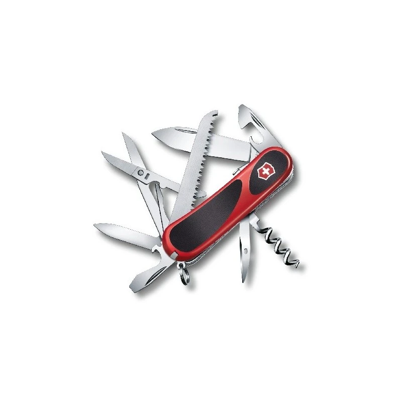 Victorinox Delémont Evogrip S17 Victorinox Delémont Evogrip S17 -Couteaux Multifonctionnels Magasin victorinox delemont evogrip s17