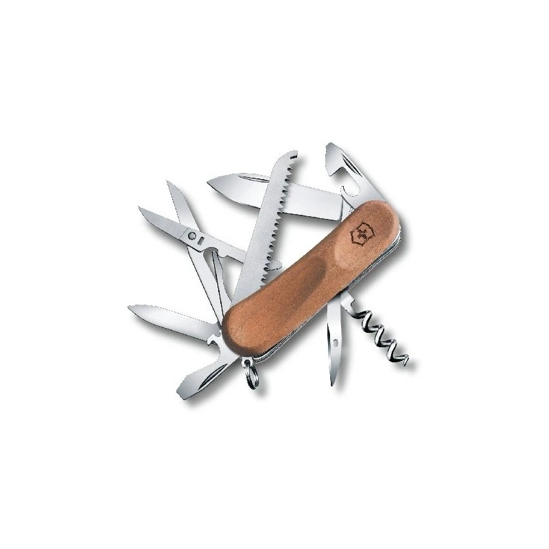 Victorinox Delémont EvoWood 17 Victorinox Delémont EvoWood 17 -Couteaux Multifonctionnels Magasin victorinox delemont evowood 17