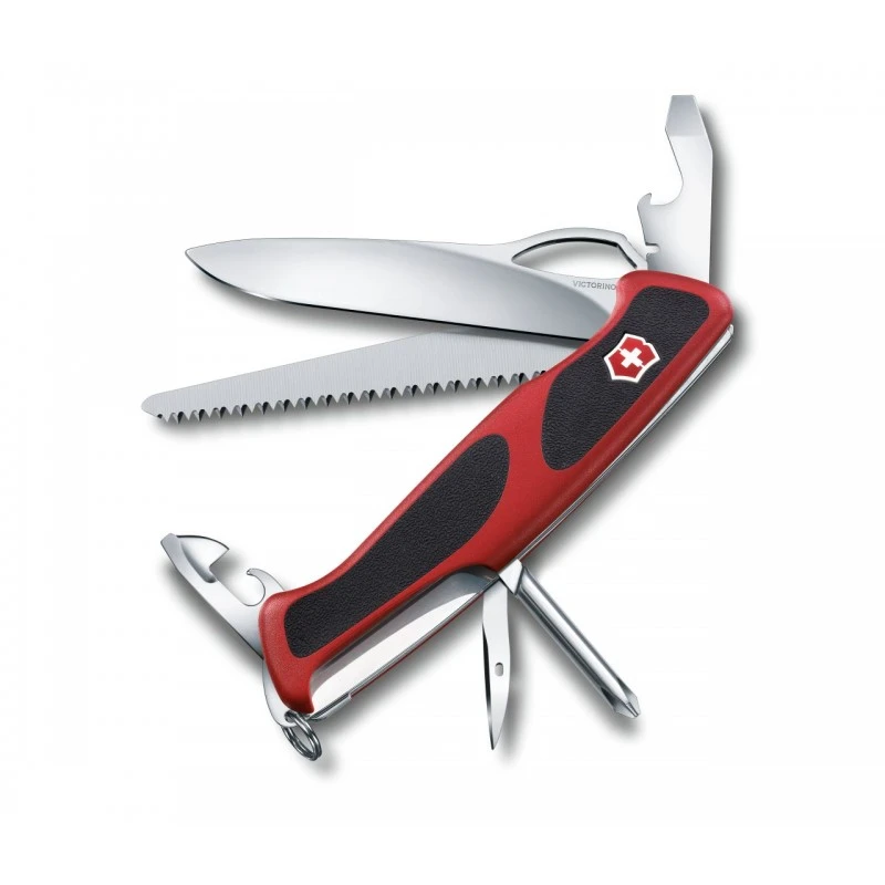 Victorinox Delémont RangerGrip 78 Victorinox Delémont RangerGrip 78 -Couteaux Multifonctionnels Magasin victorinox delemont rangergrip 78