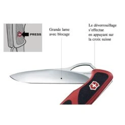 Victorinox Delémont RangerGrip 79 5 Victorinox Delémont RangerGrip 79 -Couteaux Multifonctionnels Magasin victorinox delemont rangergrip 79 3