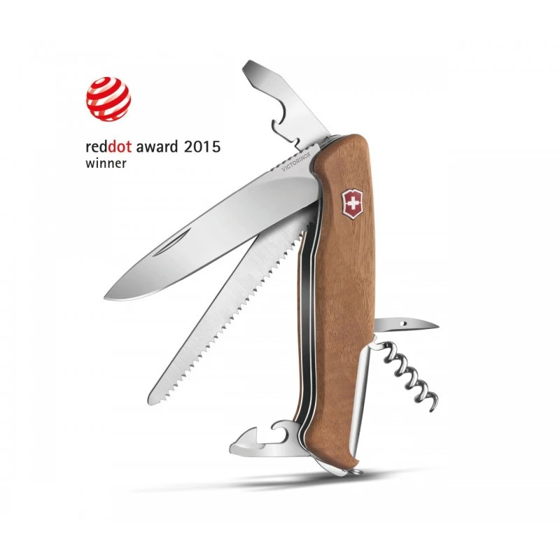 Victorinox Delémont RangerWood 55 Victorinox Delémont RangerWood 55 -Couteaux Multifonctionnels Magasin victorinox delemont rangerwood 55 1